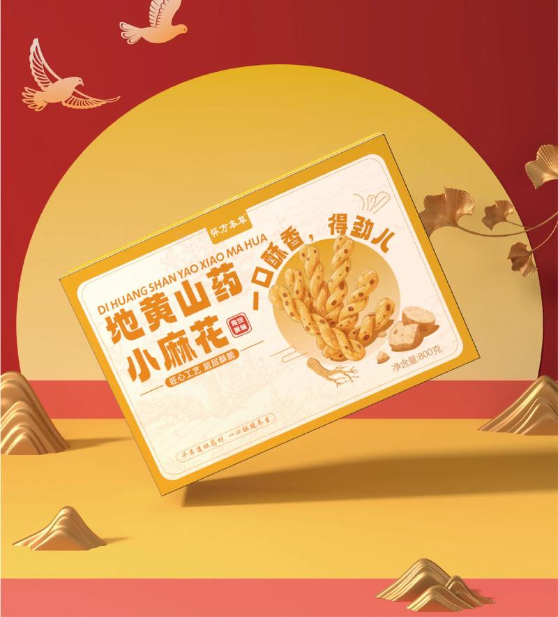 食品包装盒